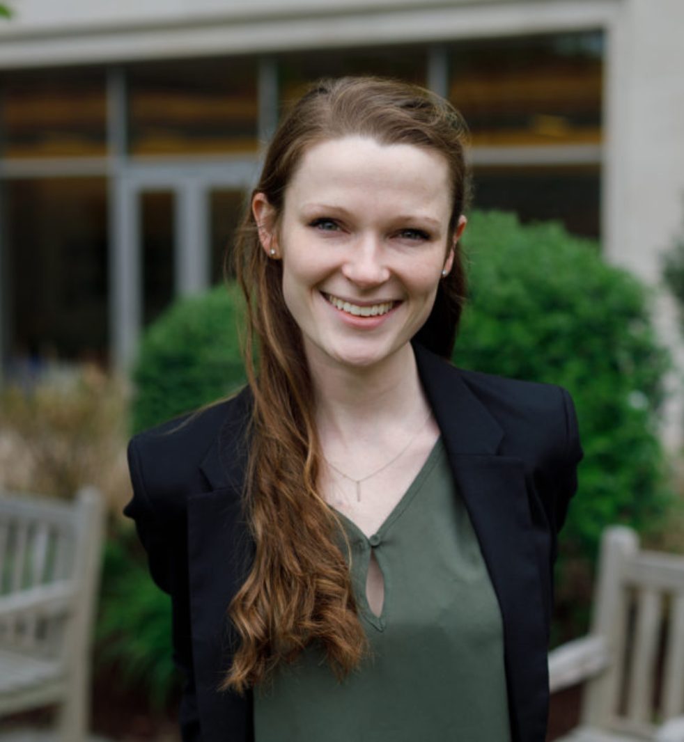 Madeleine Rogers, General Counsel of Bridge Transfers
